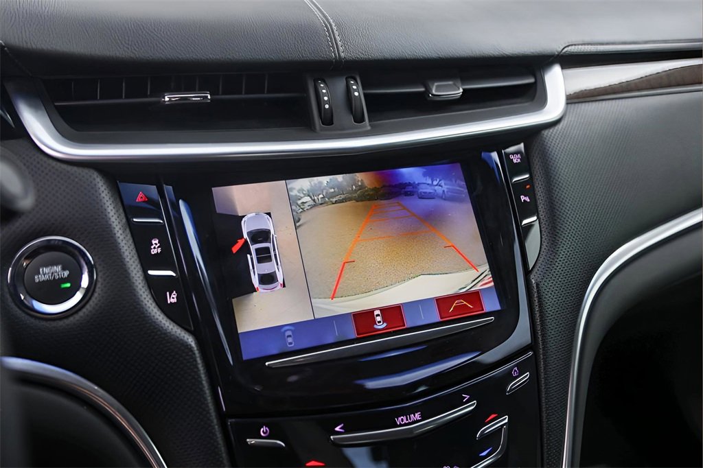 Used 2017 Cadillac XTS Vsport Premium Luxury image 17