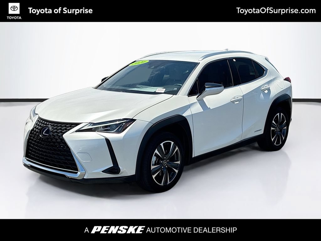 Used 2020 Lexus UX 250h w/ Accessory Package AWD/4WD image 1