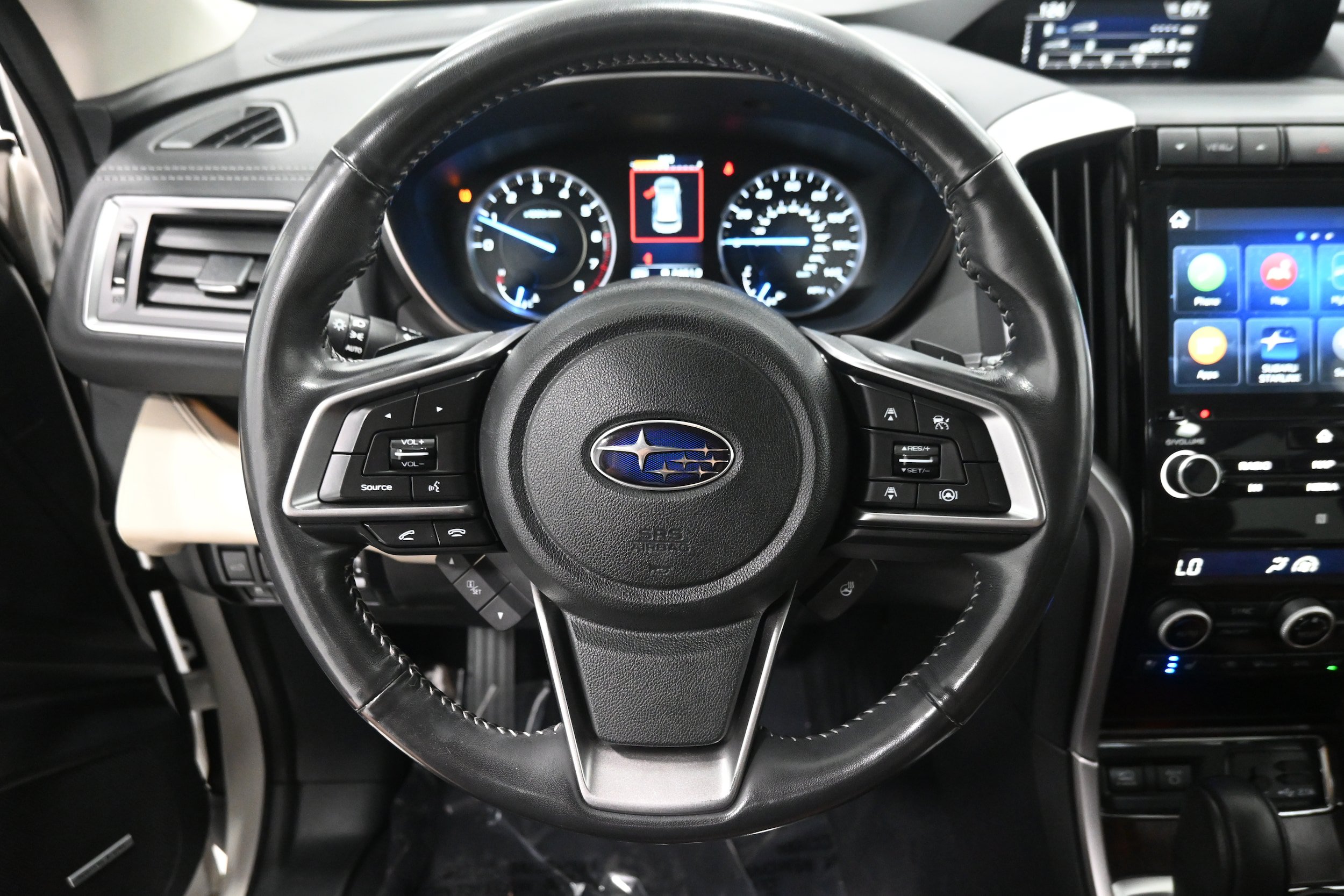 Used 2021 Subaru Ascent Touring w/ Popular Package #2A AWD/4WD image 7