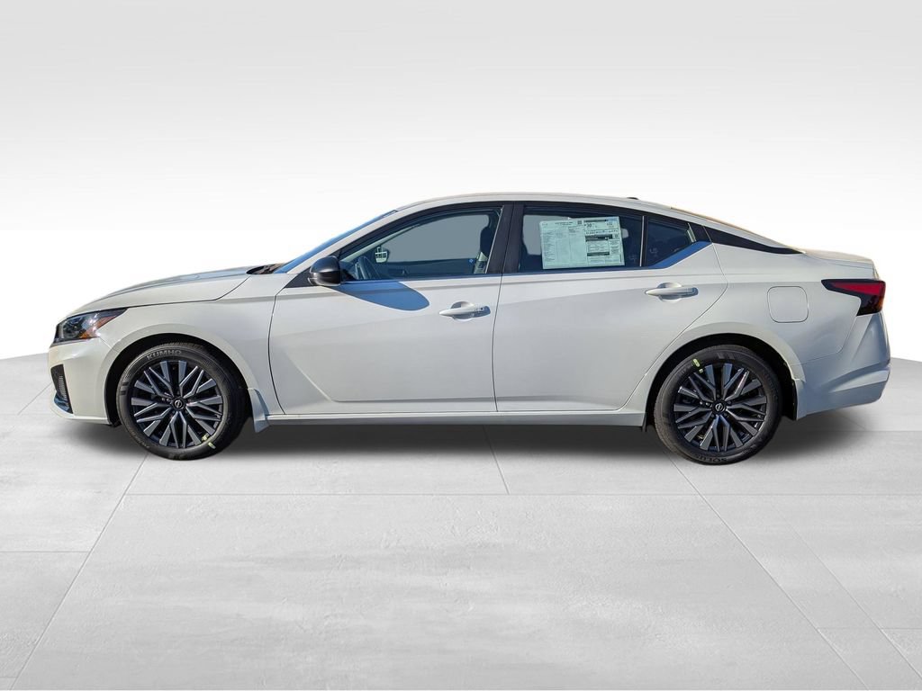 New 2026 Nissan Altima 2.5 SV FWD image 12