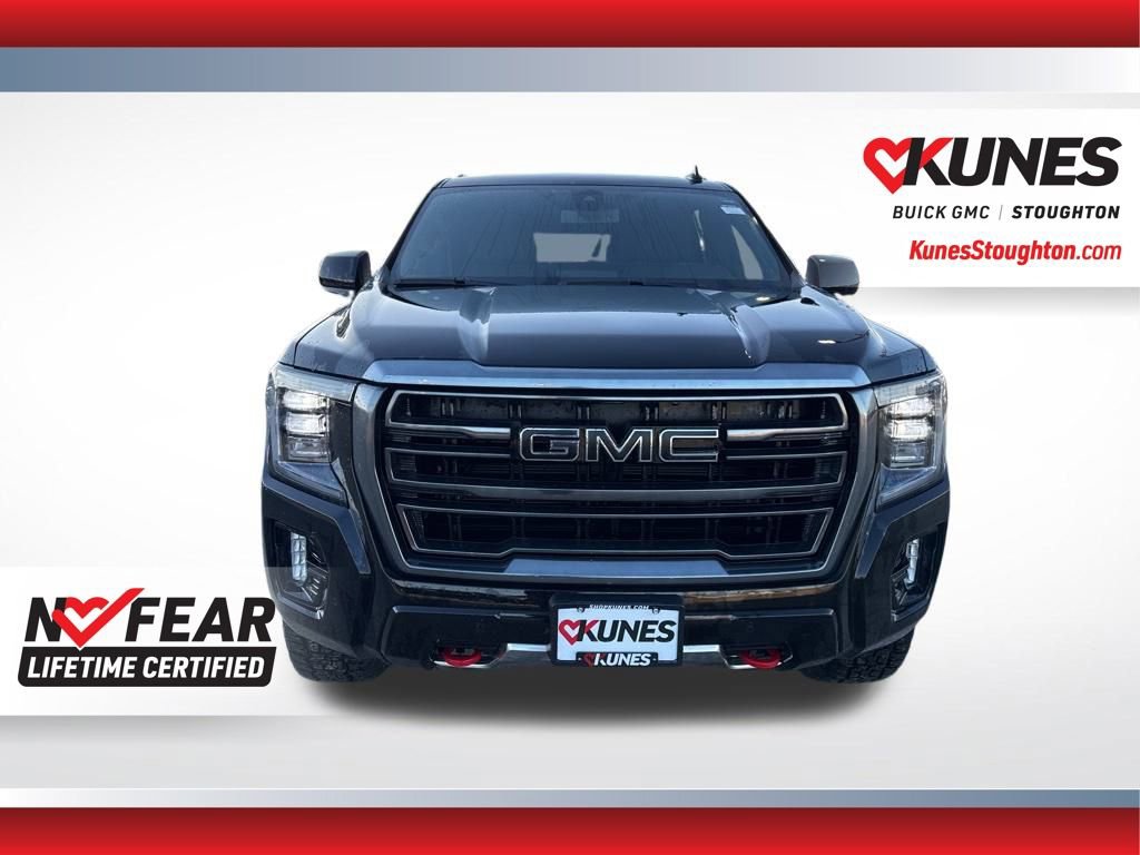 Used 2022 GMC Yukon AT4 image 5