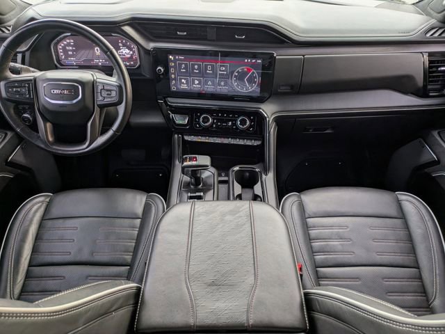 Used 2024 GMC Sierra 1500 AT4X image 17