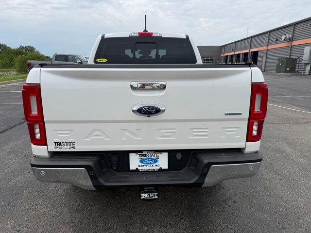 Used 2020 Ford Ranger Lariat w/ Equipment Group 501A Mid AWD/4WD image 8
