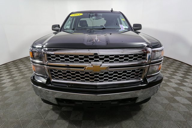 Used 2015 Chevrolet Silverado 1500 LT image 4