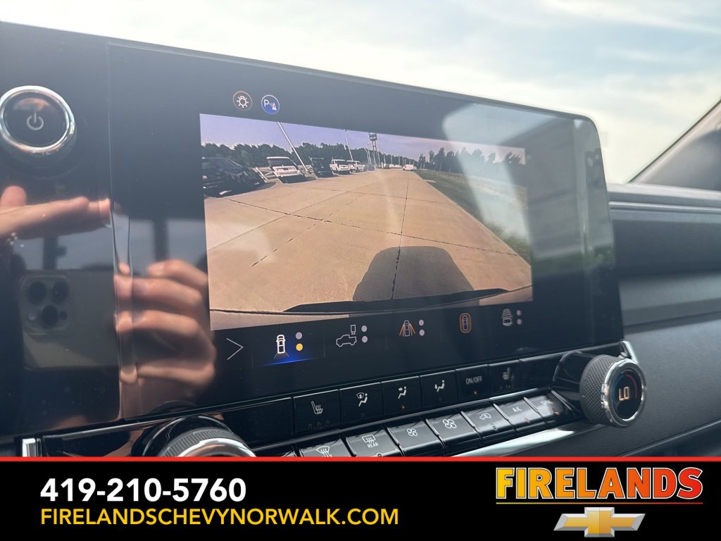 New 2026 Chevrolet Colorado Trail Boss image 28