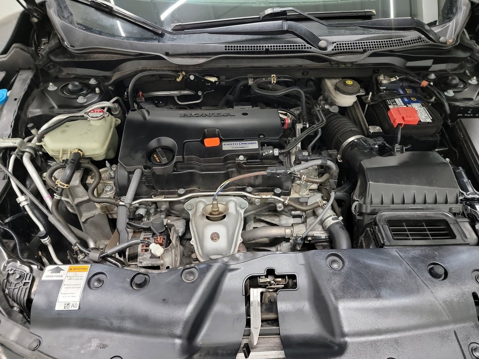 Used 2019 Honda Civic Sport image 24