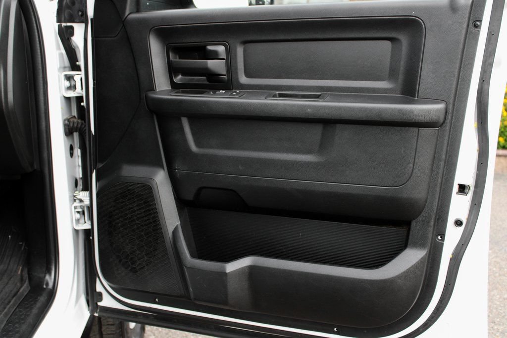 Used 2022 RAM 2500 Tradesman RWD image 41