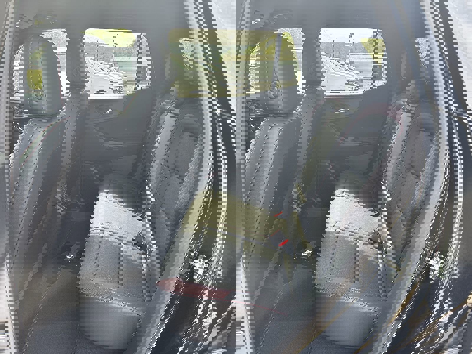 New 2026 Chevrolet Equinox RS w/ Convenience Package III image 24