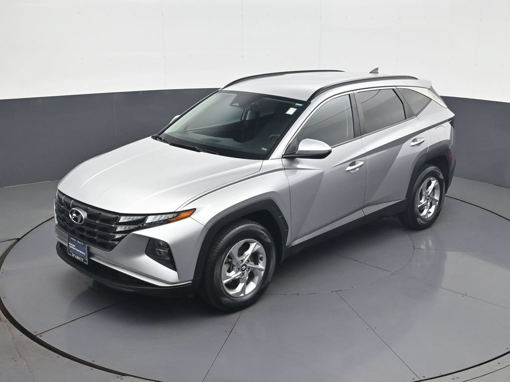 Certified 2022 Hyundai Tucson SEL w/ Cargo Package AWD/4WD image 14