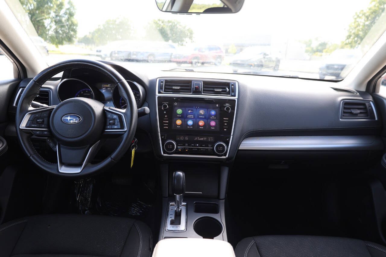 Used 2019 Subaru Legacy 2.5i Premium AWD/4WD image 14