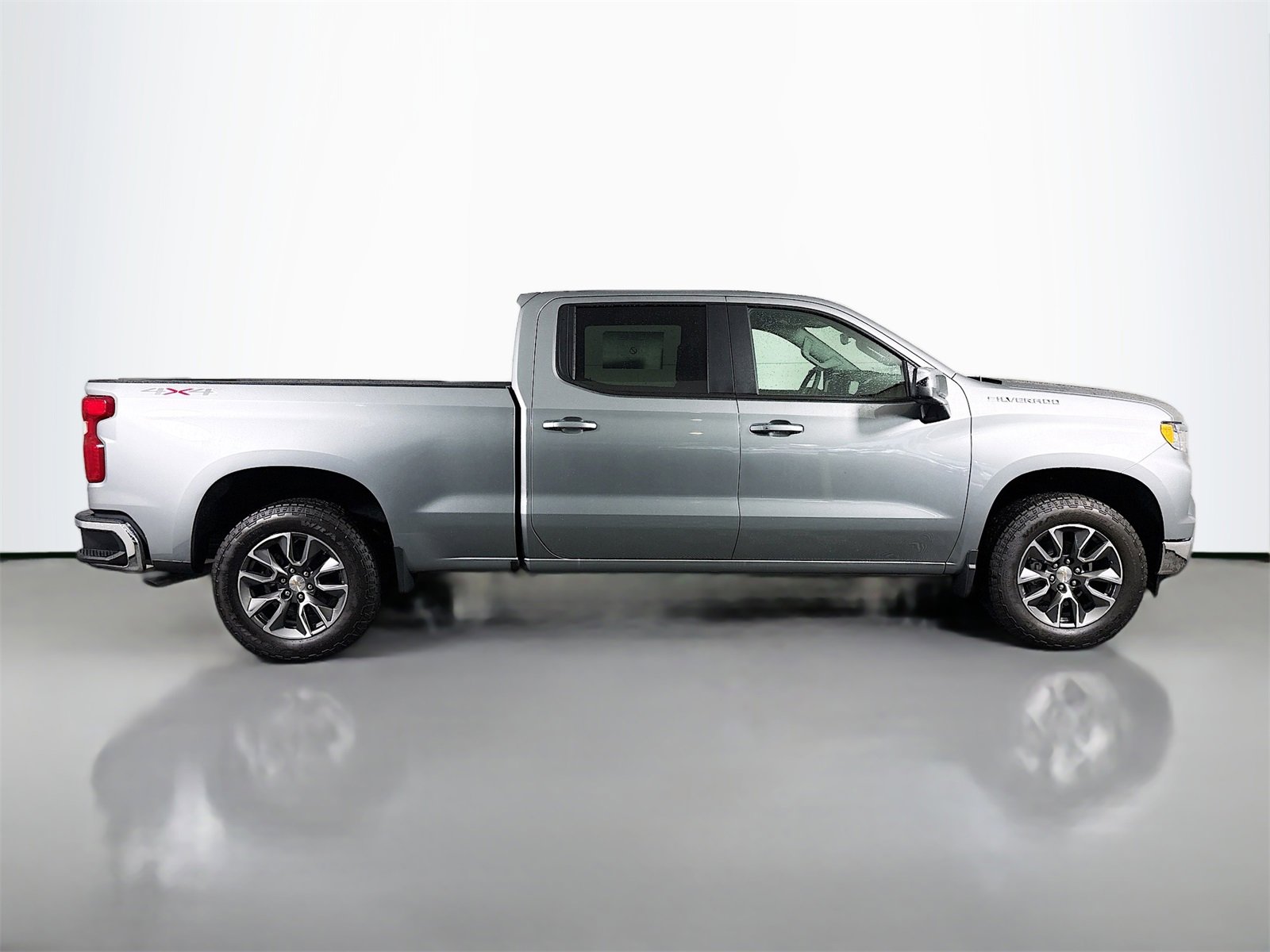 New 2025 Chevrolet Silverado 1500 LT w/ Protection Package image 8
