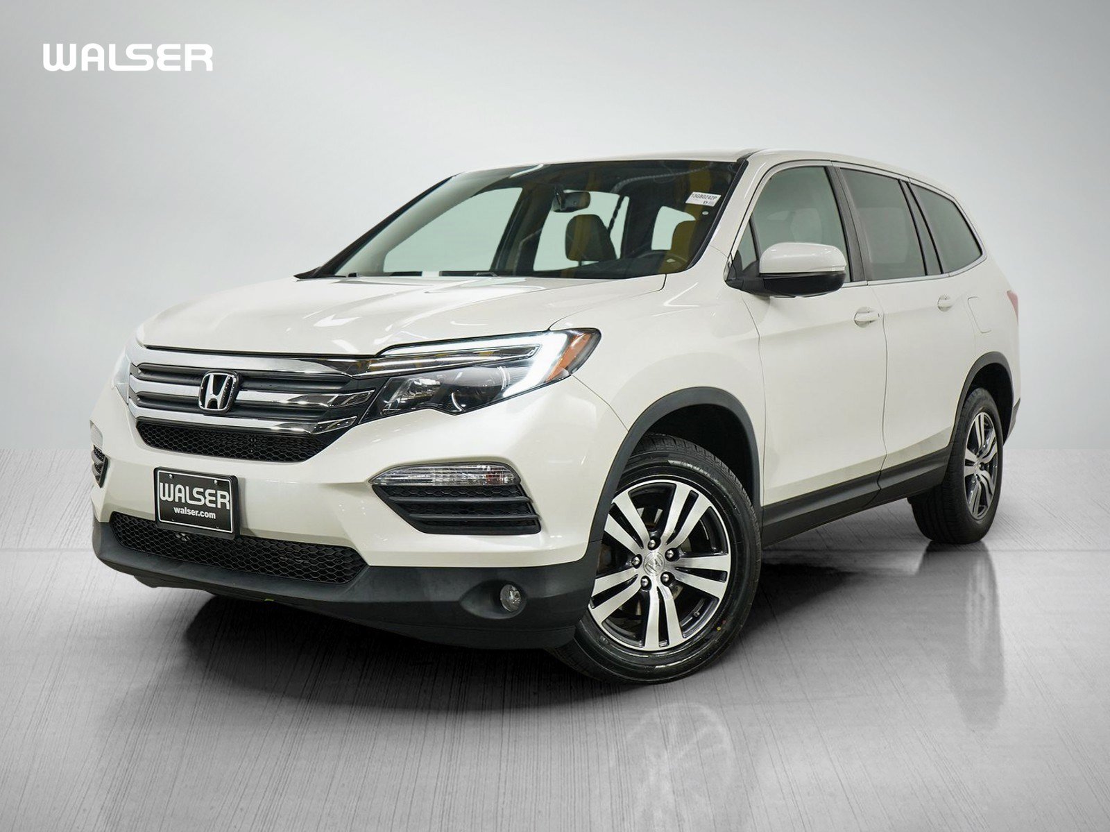 Used 2017 Honda Pilot EX-L