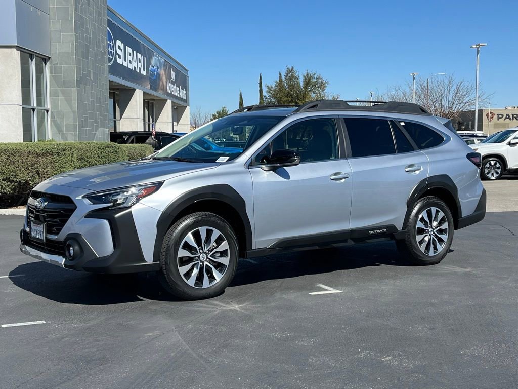 Certified 2024 Subaru Outback Limited image 5
