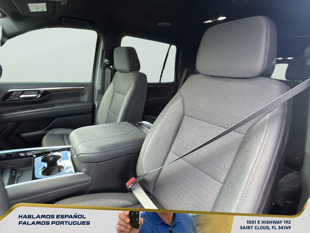 New 2026 Chevrolet Tahoe LS image 17