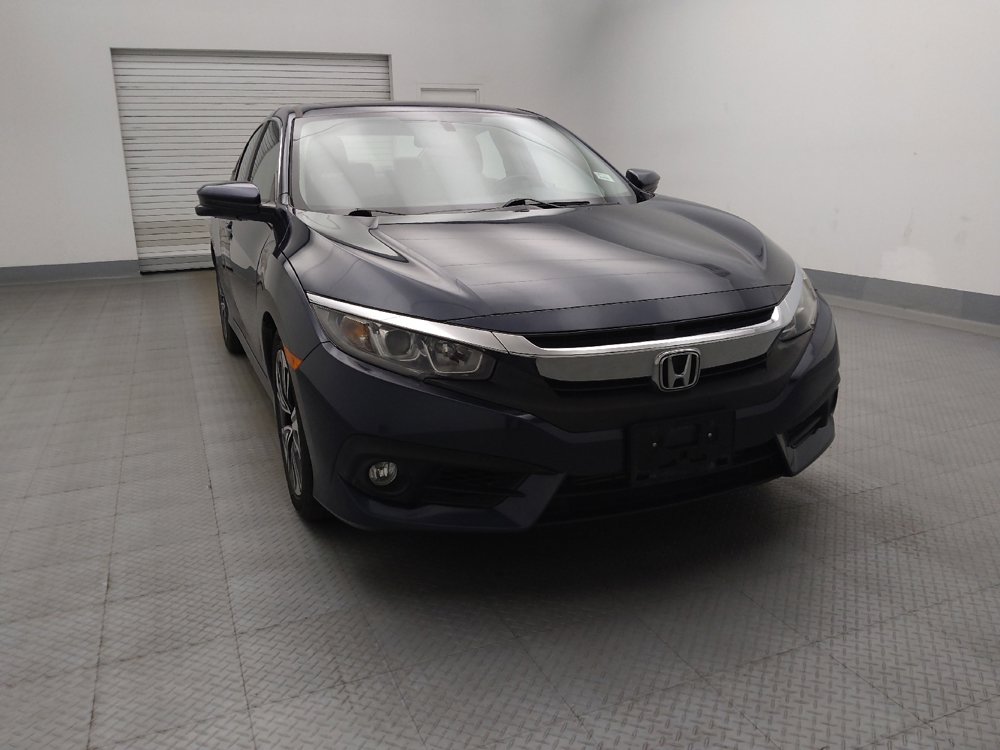 Used 2017 Honda Civic EX-L image 14
