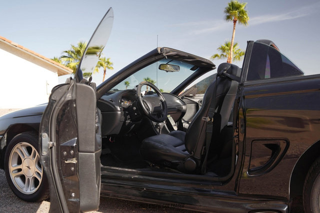 Used 1998 Ford Mustang GT RWD image 62