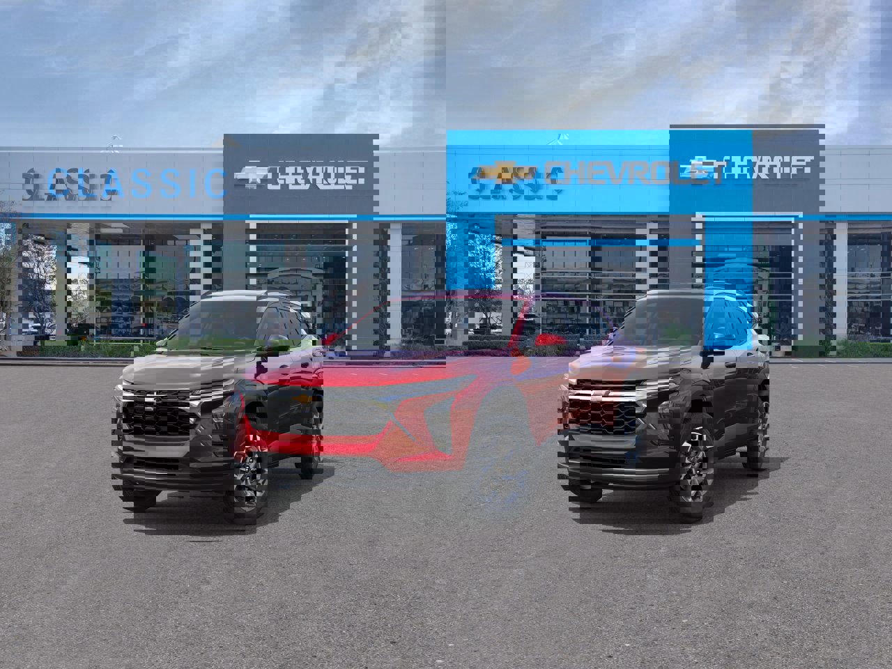 New 2026 Chevrolet Trax LT w/ Sunroof Package image 8