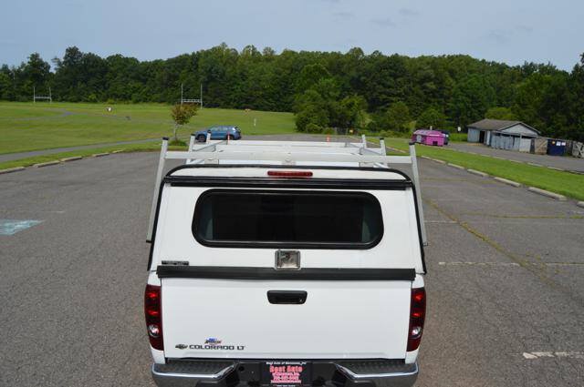 Used 2007 Chevrolet Colorado LT RWD image 10