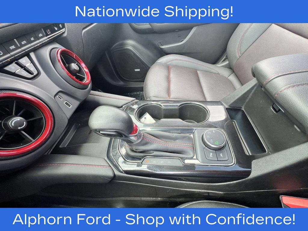 Used 2024 Chevrolet Blazer RS w/ Driver Confidence II Package AWD/4WD image 26