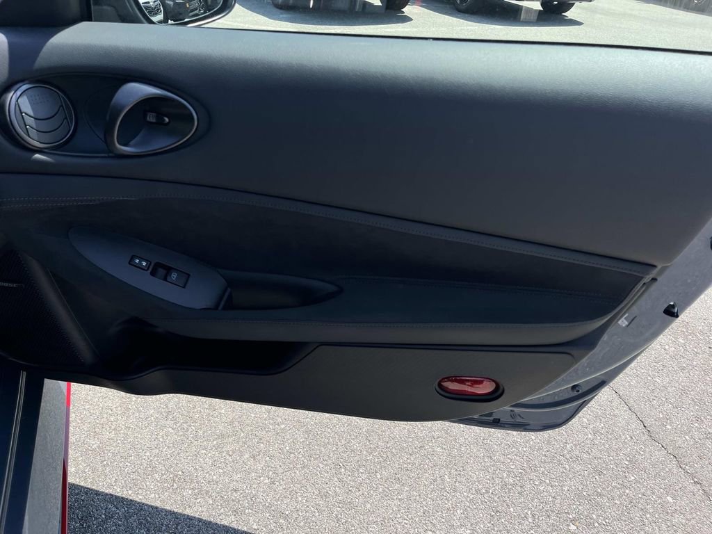 Used 2024 Nissan Z NISMO w/ Floor Mat Package RWD image 12
