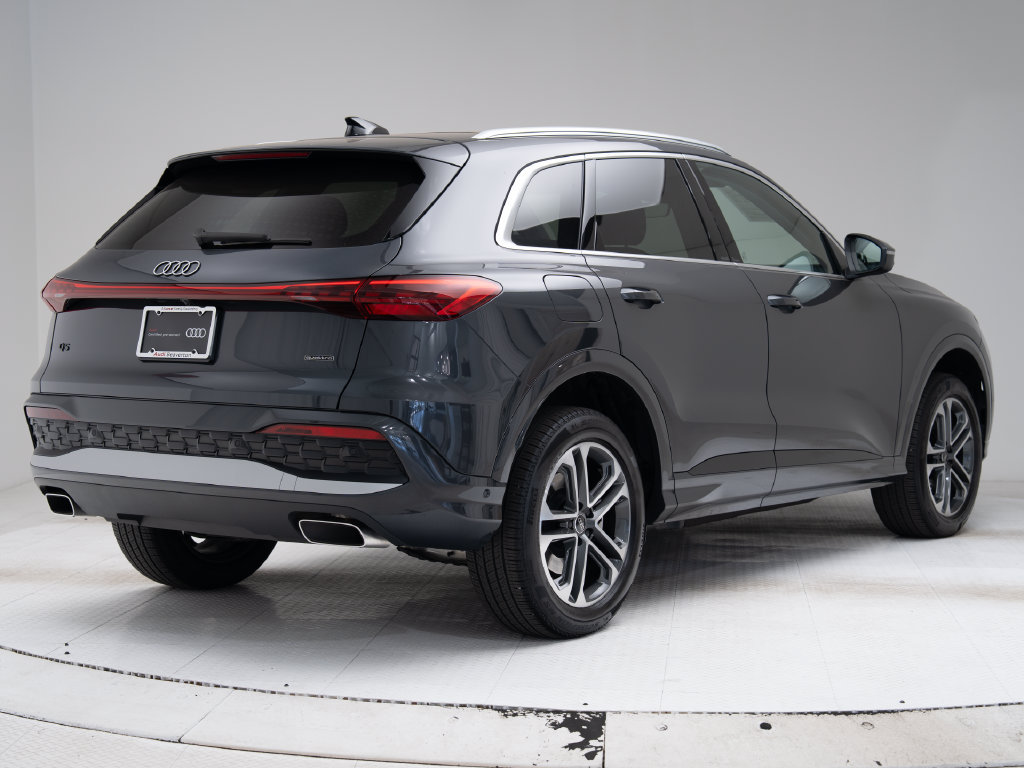 Certified 2025 Audi Q5 Premium w/ Convenience Package AWD/4WD image 28