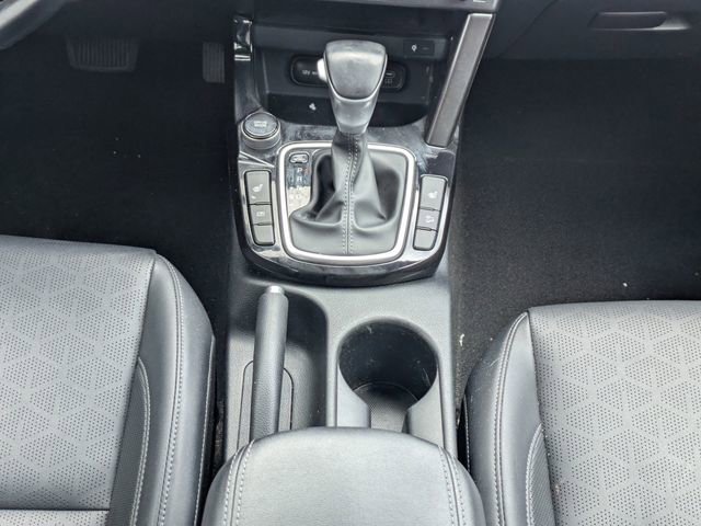 Used 2024 Kia Seltos EX FWD image 19