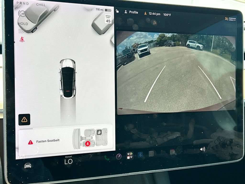 Used 2022 Tesla Model Y Long Range AWD/4WD image 26