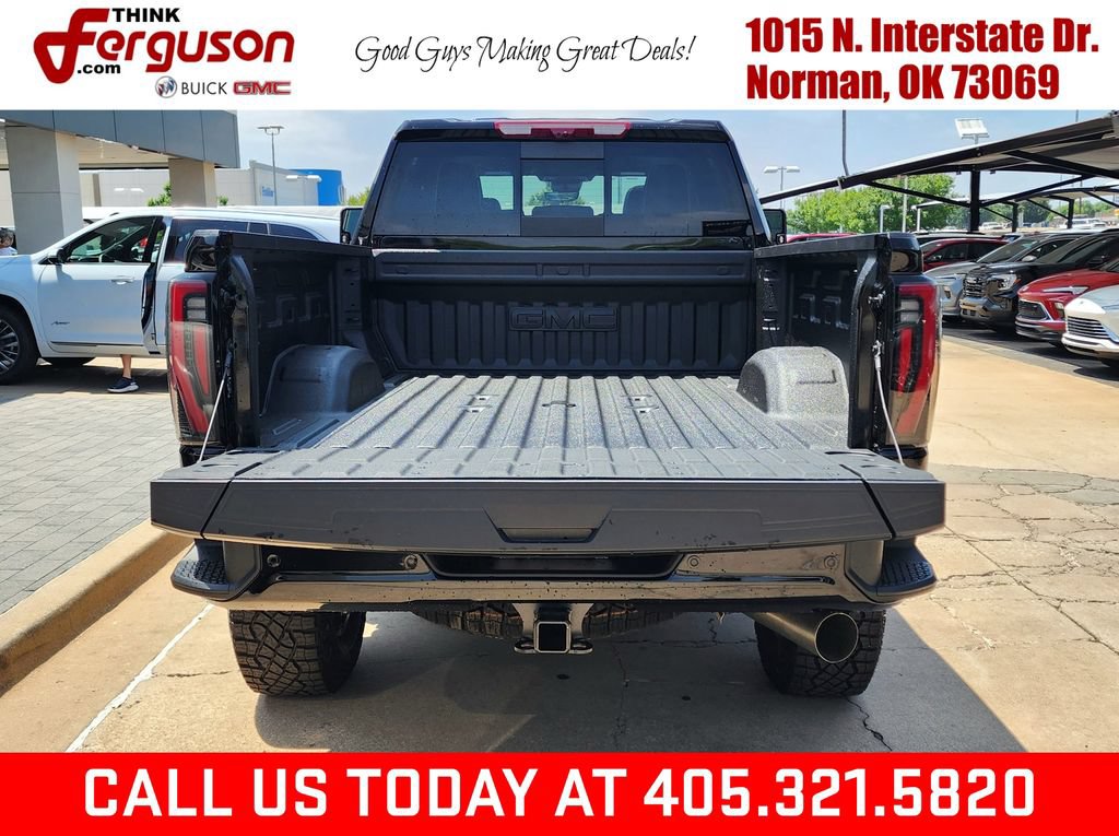 New 2026 GMC Sierra 2500 AT4X AWD/4WD image 53