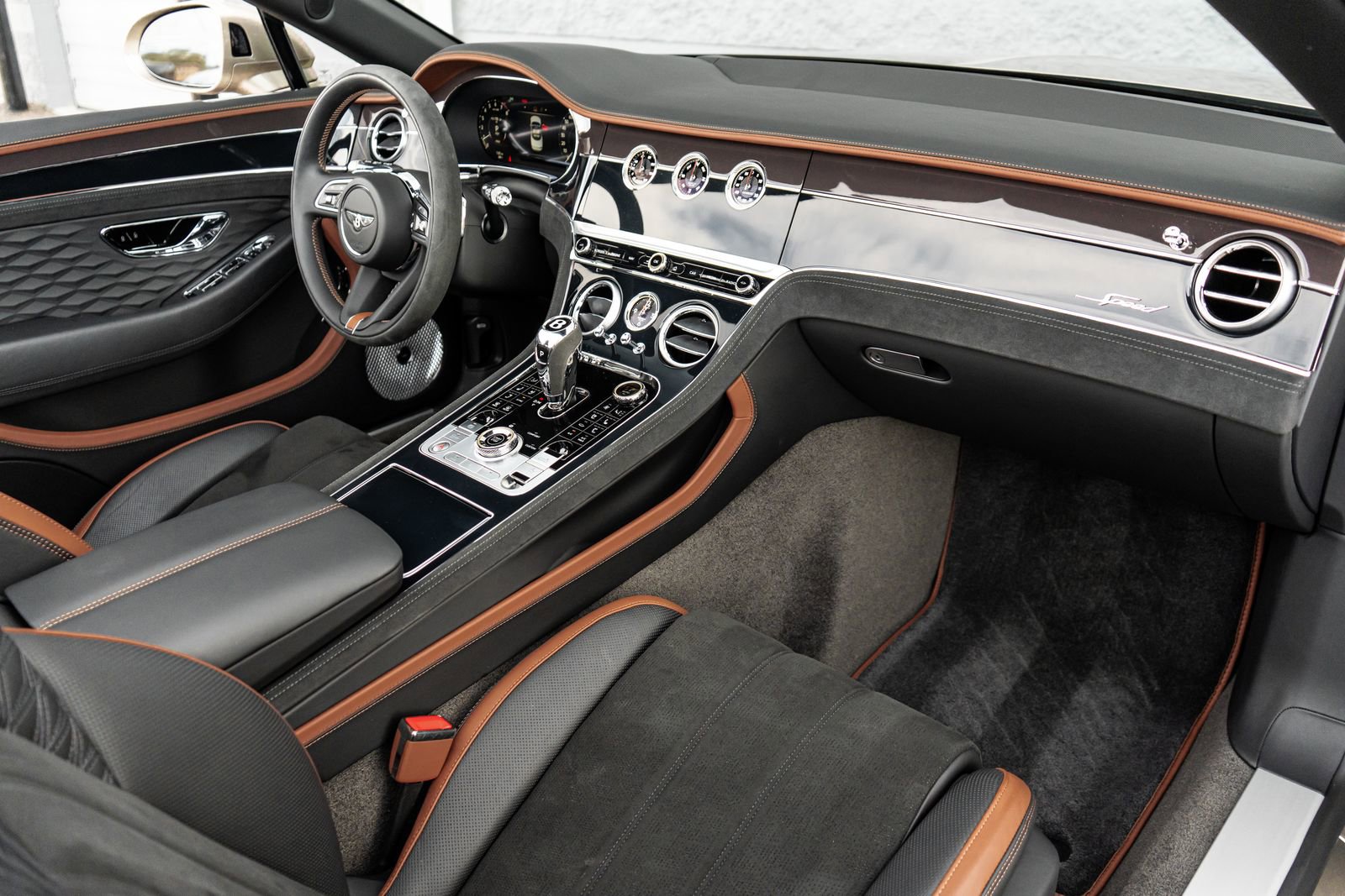 Certified 2025 Bentley Continental GT Speed image 2