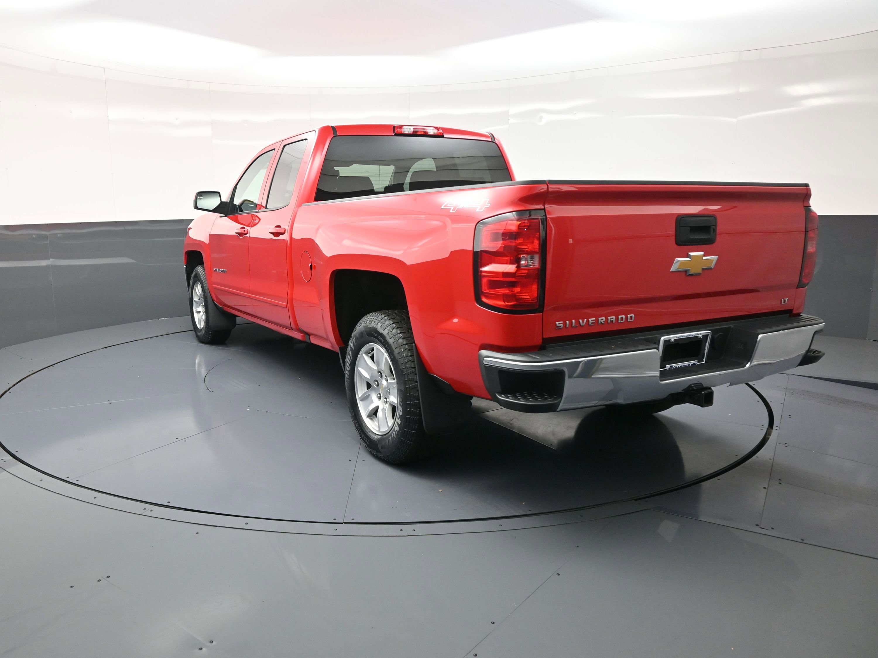 Used 2017 Chevrolet Silverado 1500 LT w/ All Star Edition image 5