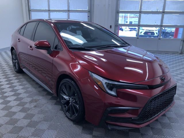 Certified 2024 Toyota Corolla SE image 35