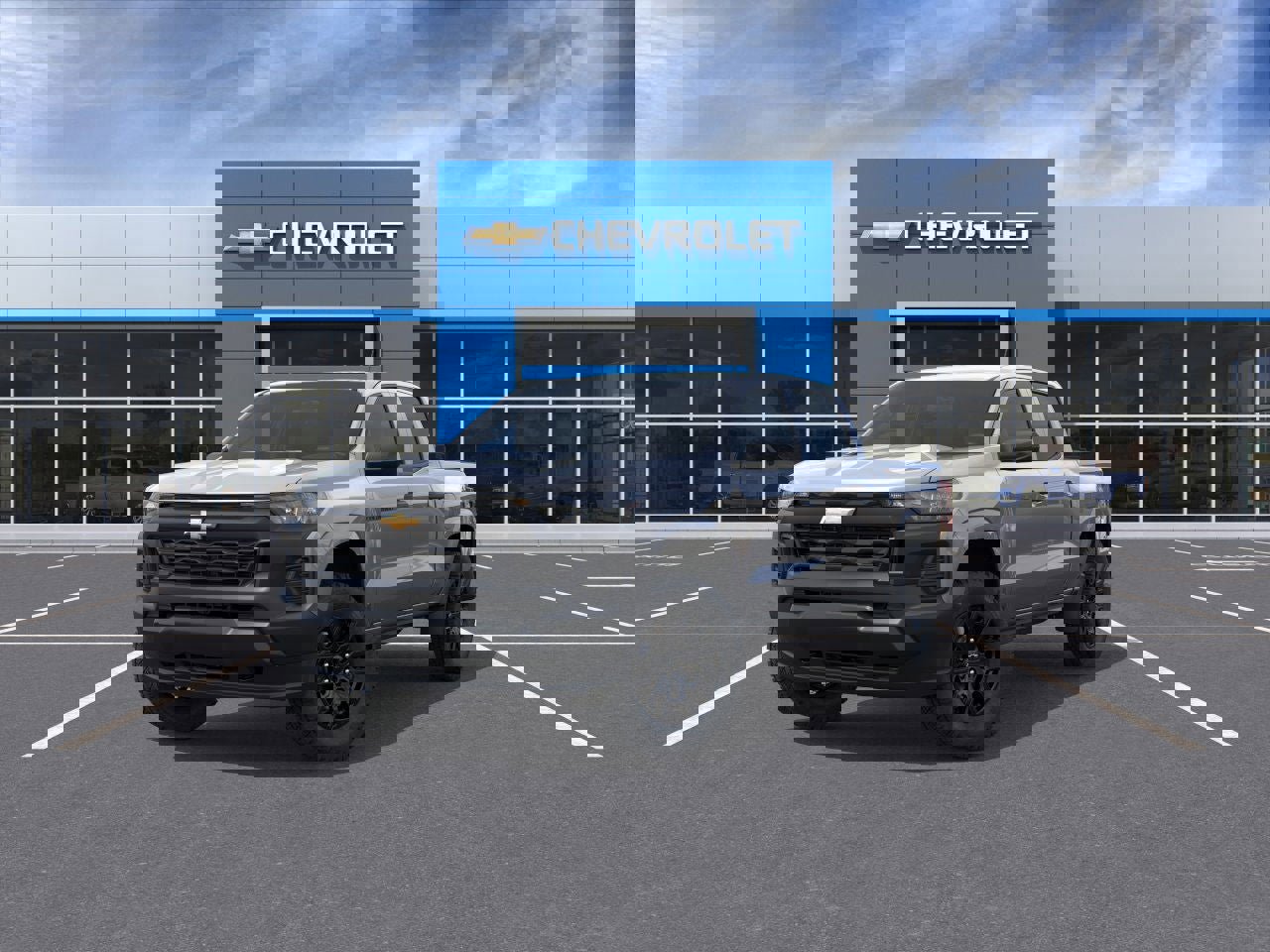 New 2026 Chevrolet Colorado W/T image 32