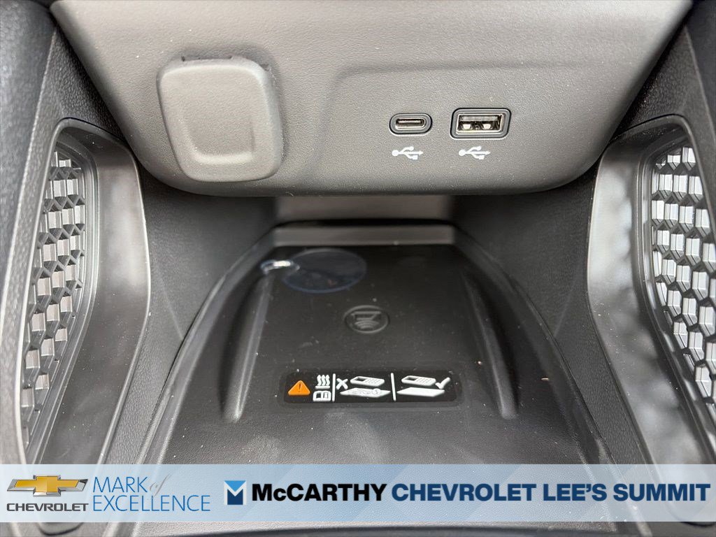 New 2026 Chevrolet TrailBlazer RS AWD/4WD image 19