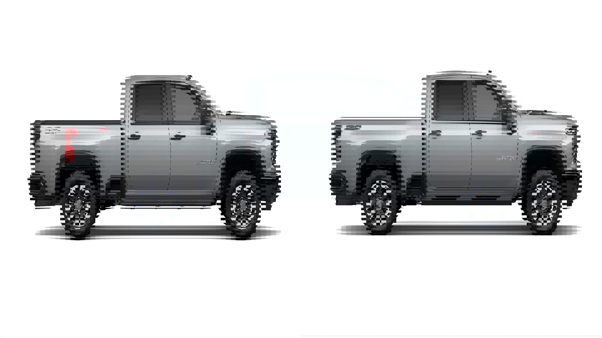 New 2026 Chevrolet Silverado 2500 Custom w/ Custom Value Package image 27