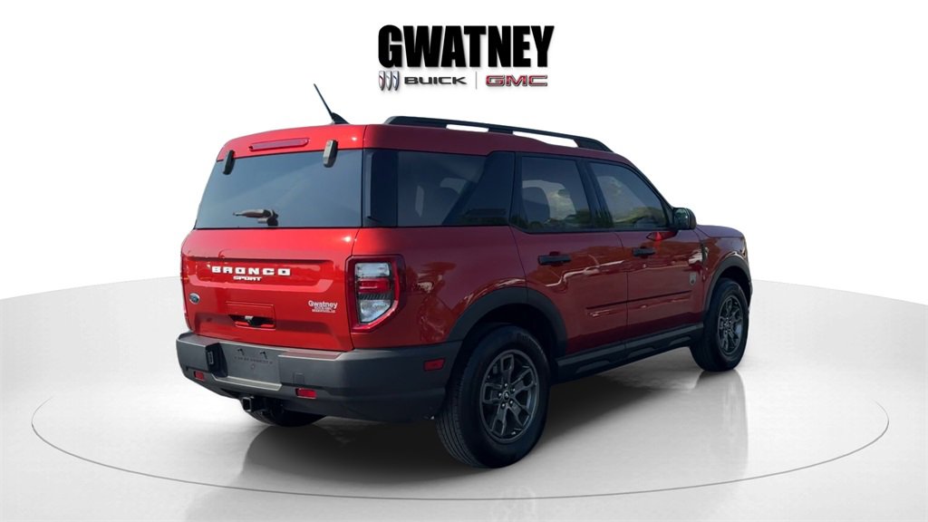 Used 2023 Ford Bronco Sport Big Bend image 6