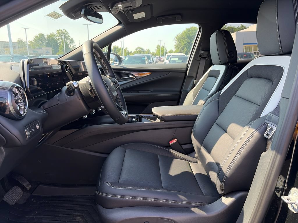 New 2026 Chevrolet Blazer EV LT FWD image 16