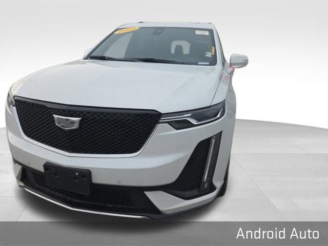Used 2024 Cadillac XT6 Sport w/ Technology Package AWD/4WD image 5