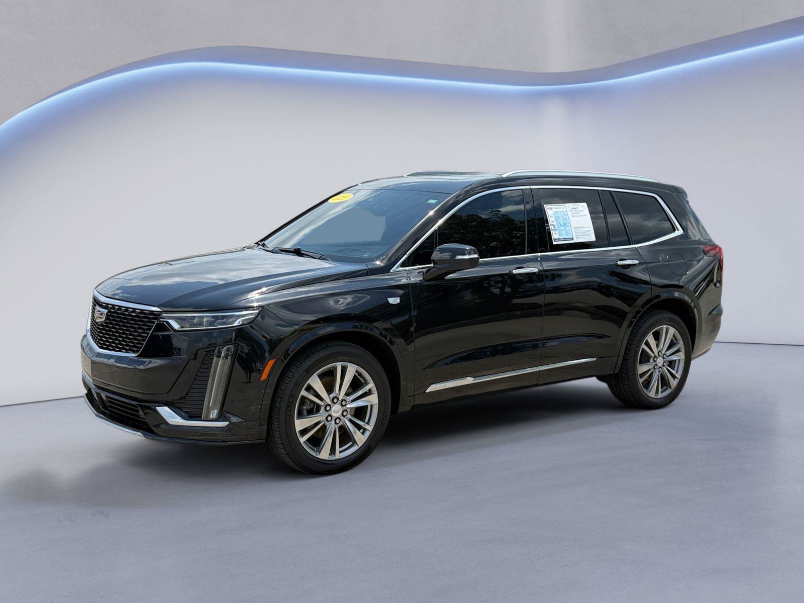 Used 2023 Cadillac XT6 Premium Luxury w/ Platinum Package AWD/4WD image 10