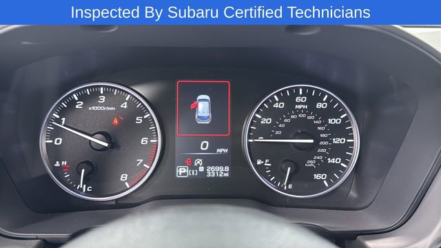 Certified 2025 Subaru Crosstrek 2.5i Limited image 23