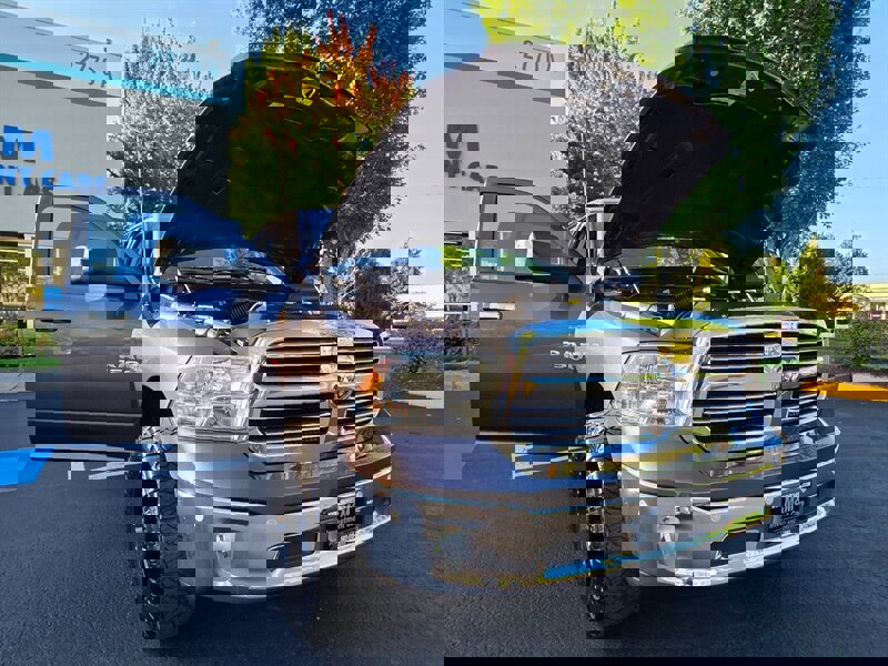 Used 2018 RAM 1500 Big Horn image 26