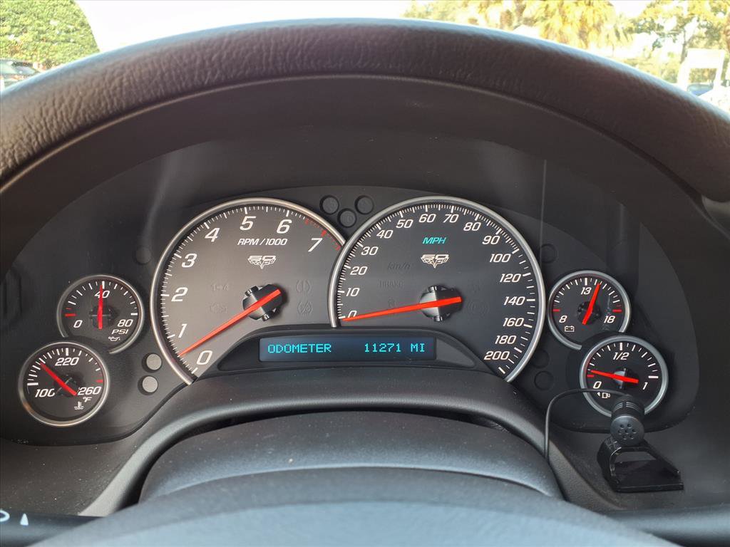 Used 2013 Chevrolet Corvette Grand Sport w/ 3LT Preferred Equipment Group image 29