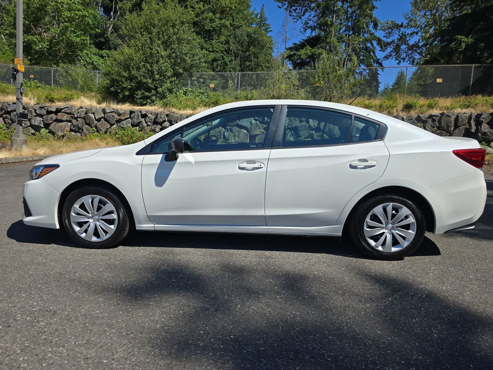 Certified 2023 Subaru Impreza 2.0i AWD/4WD image 3