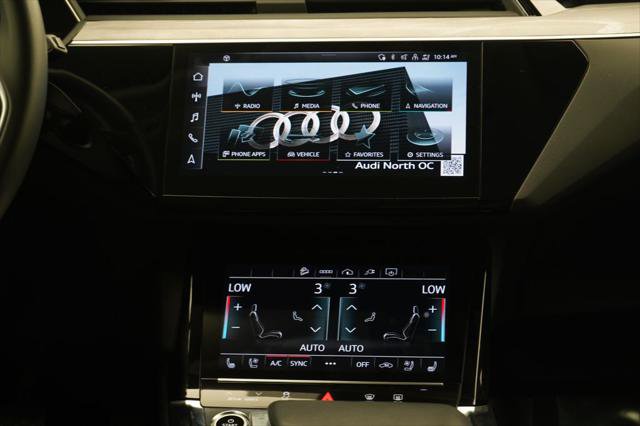 Certified 2023 Audi e-tron Premium Plus w/ Premium Plus Package AWD/4WD image 11