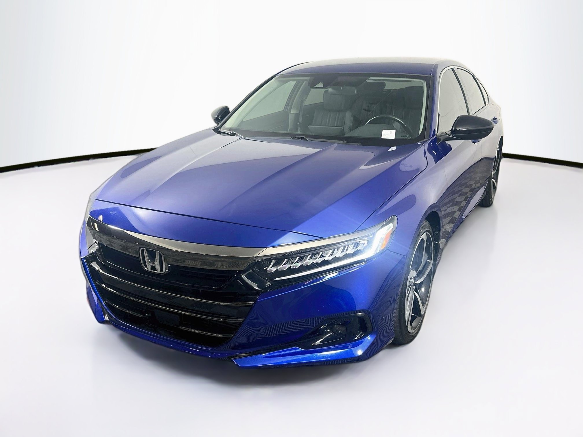 Used 2022 Honda Accord Sport Special Edition image 3