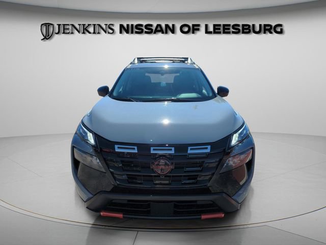 New 2026 Nissan Rogue SV image 2