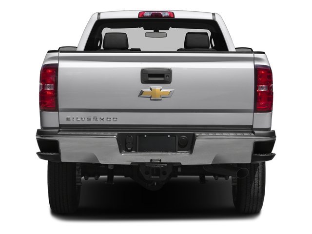 Used 2016 Chevrolet Silverado 2500 W/T AWD/4WD image 8
