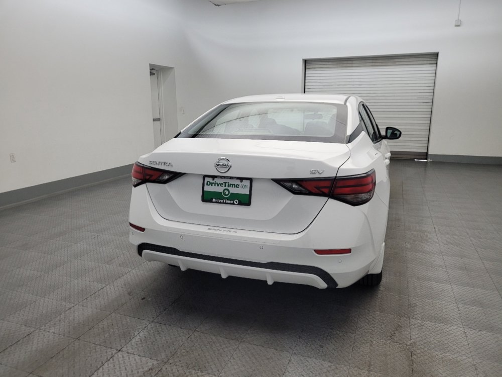 Used 2023 Nissan Sentra SV w/ All-Weather Package FWD image 7