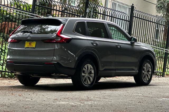 New 2026 Honda CR-V LX image 4