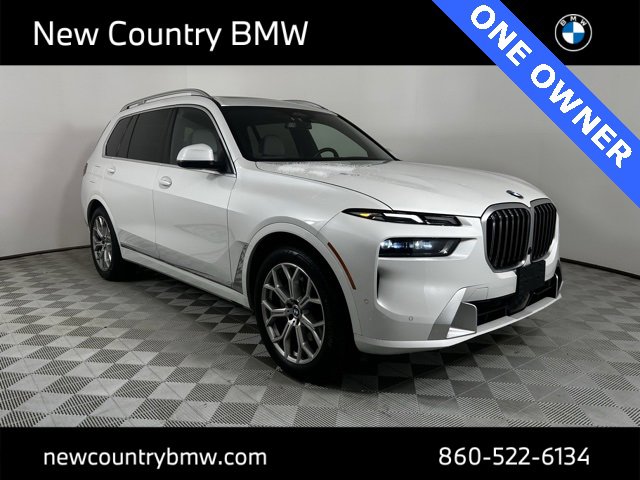 Used 2023 BMW X7 xDrive40i w/ Executive Package image 1