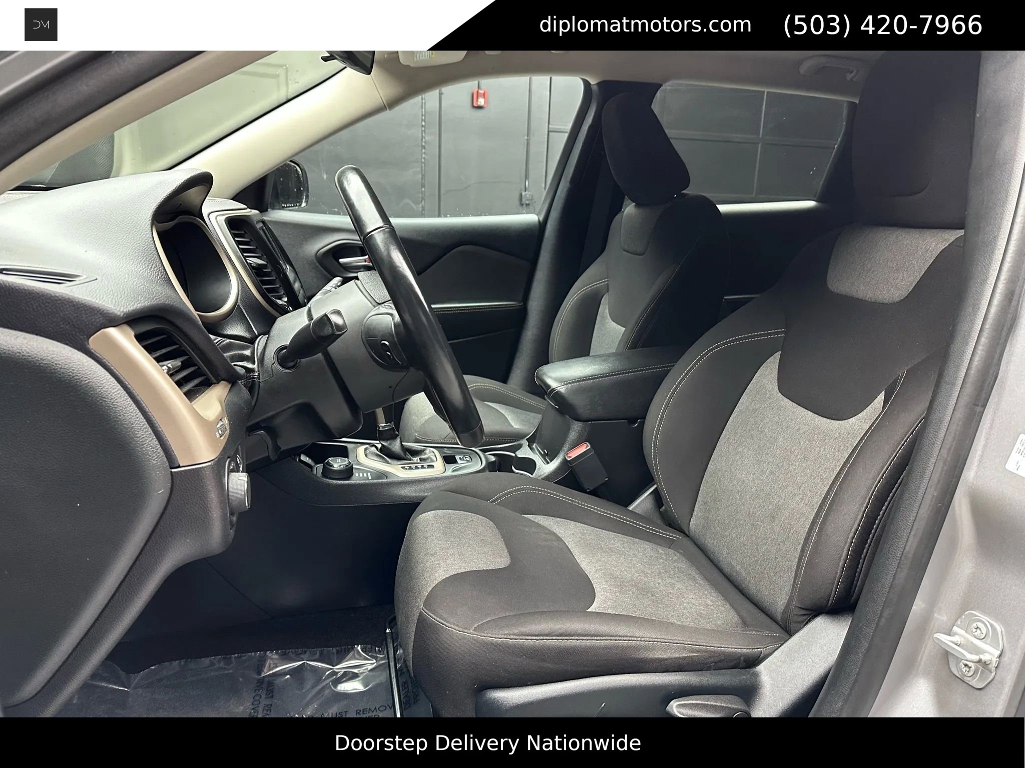 Used 2018 Jeep Cherokee Sport w/ Cold Weather Group AWD/4WD image 18